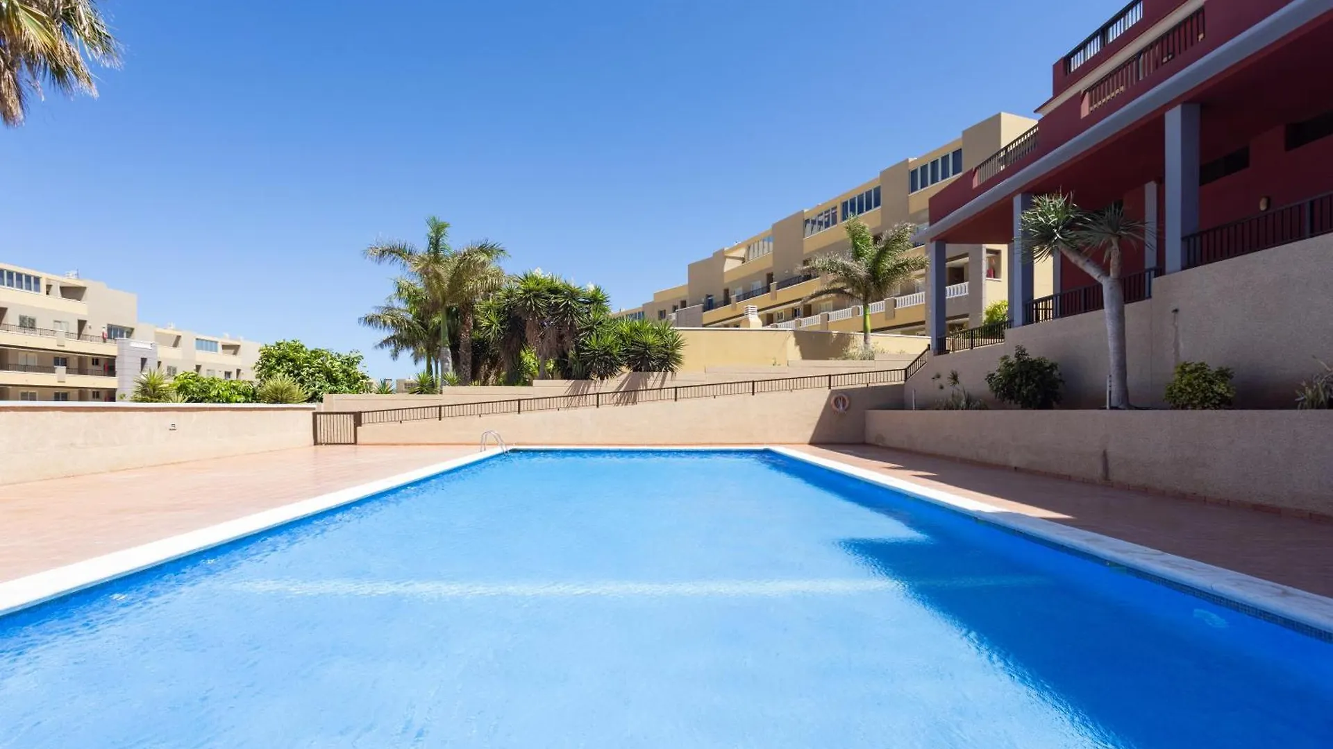 Home2Book Cozy & Bright El Medano, Pool & Terrace Appartement El Médano