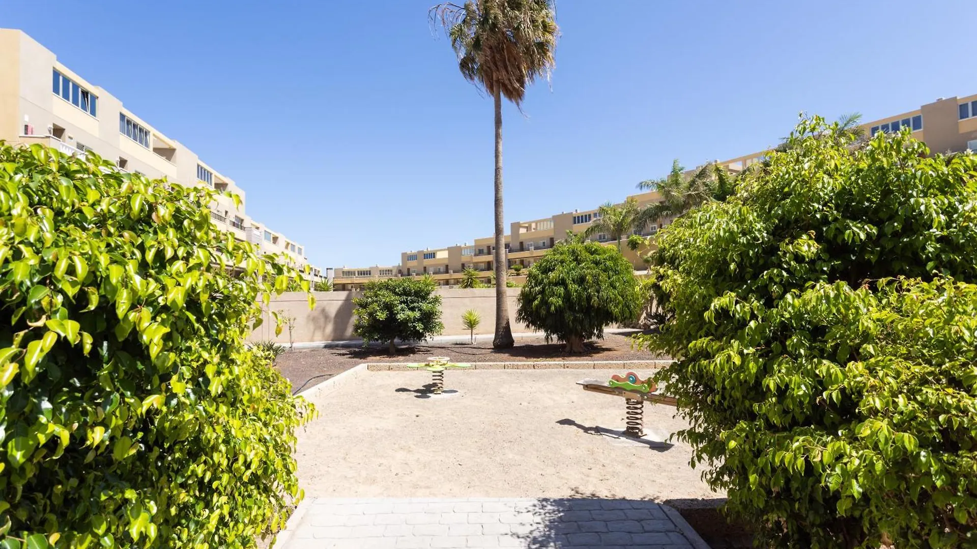 Apartament Home2Book Cozy & Bright El Medano, Pool & Terrace