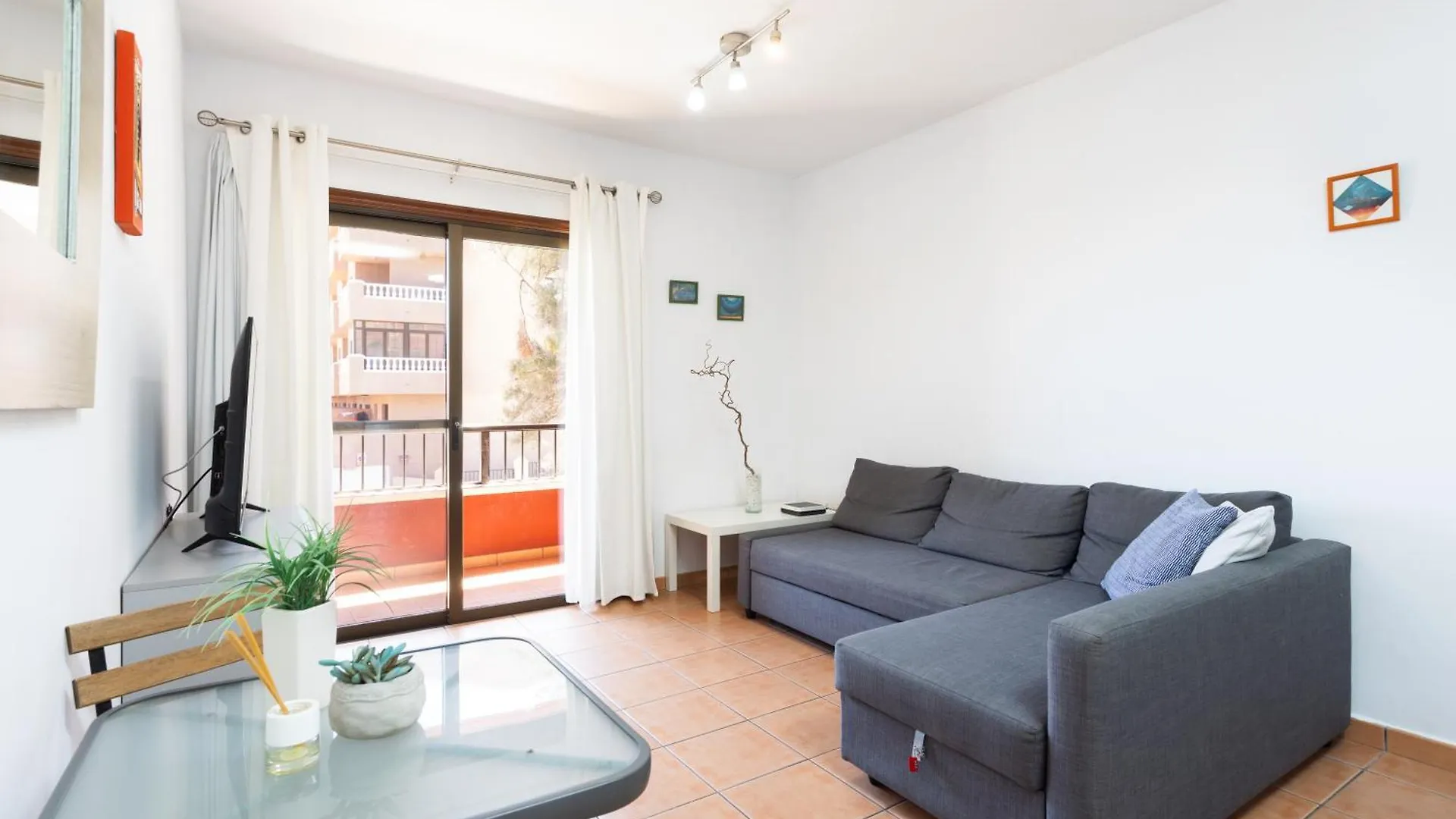 Appartement Home2Book Cozy & Bright El Medano, Pool & Terrace
