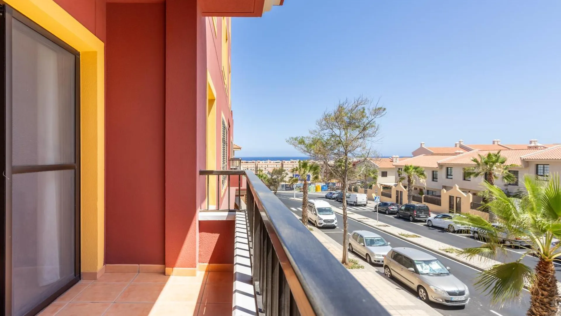 Apartament Home2Book Cozy & Bright El Medano, Pool & Terrace Hiszpania