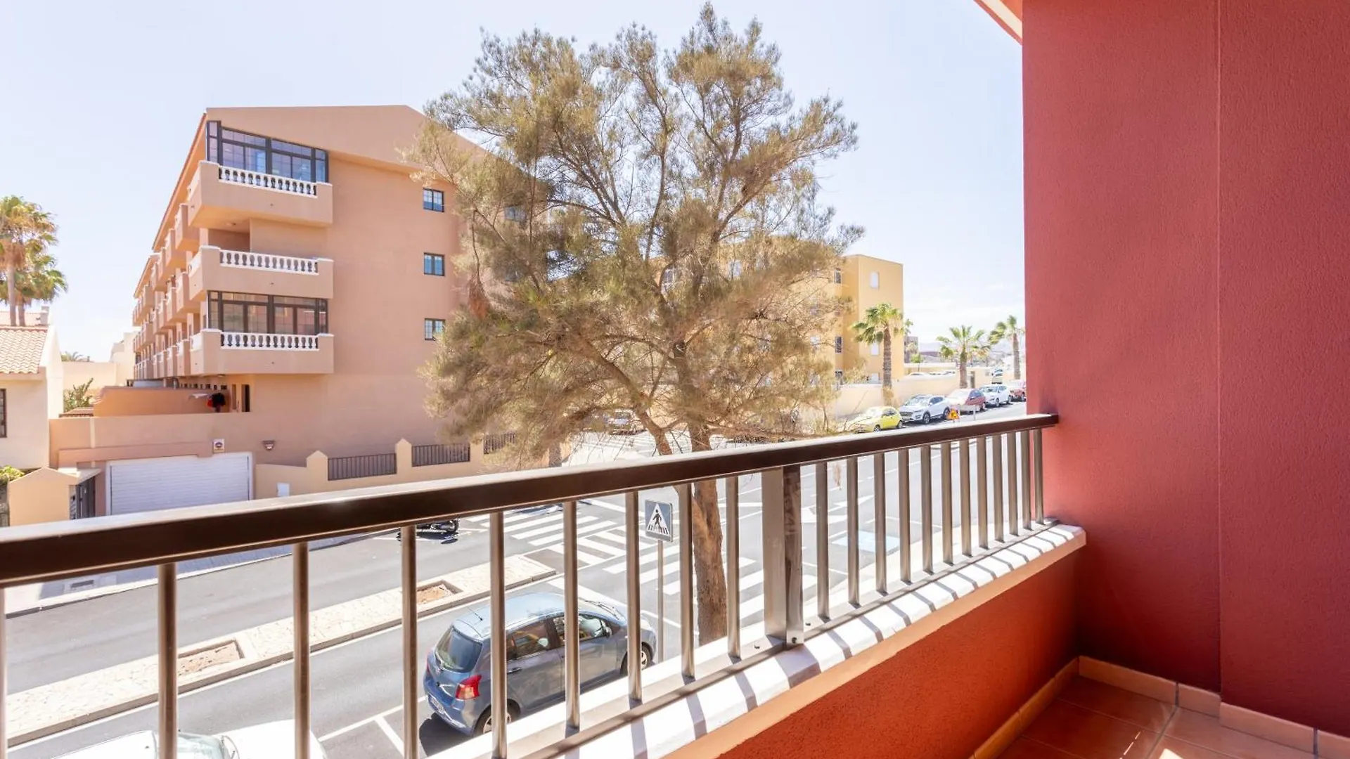Home2Book Cozy & Bright El Medano, Pool & Terrace Appartement