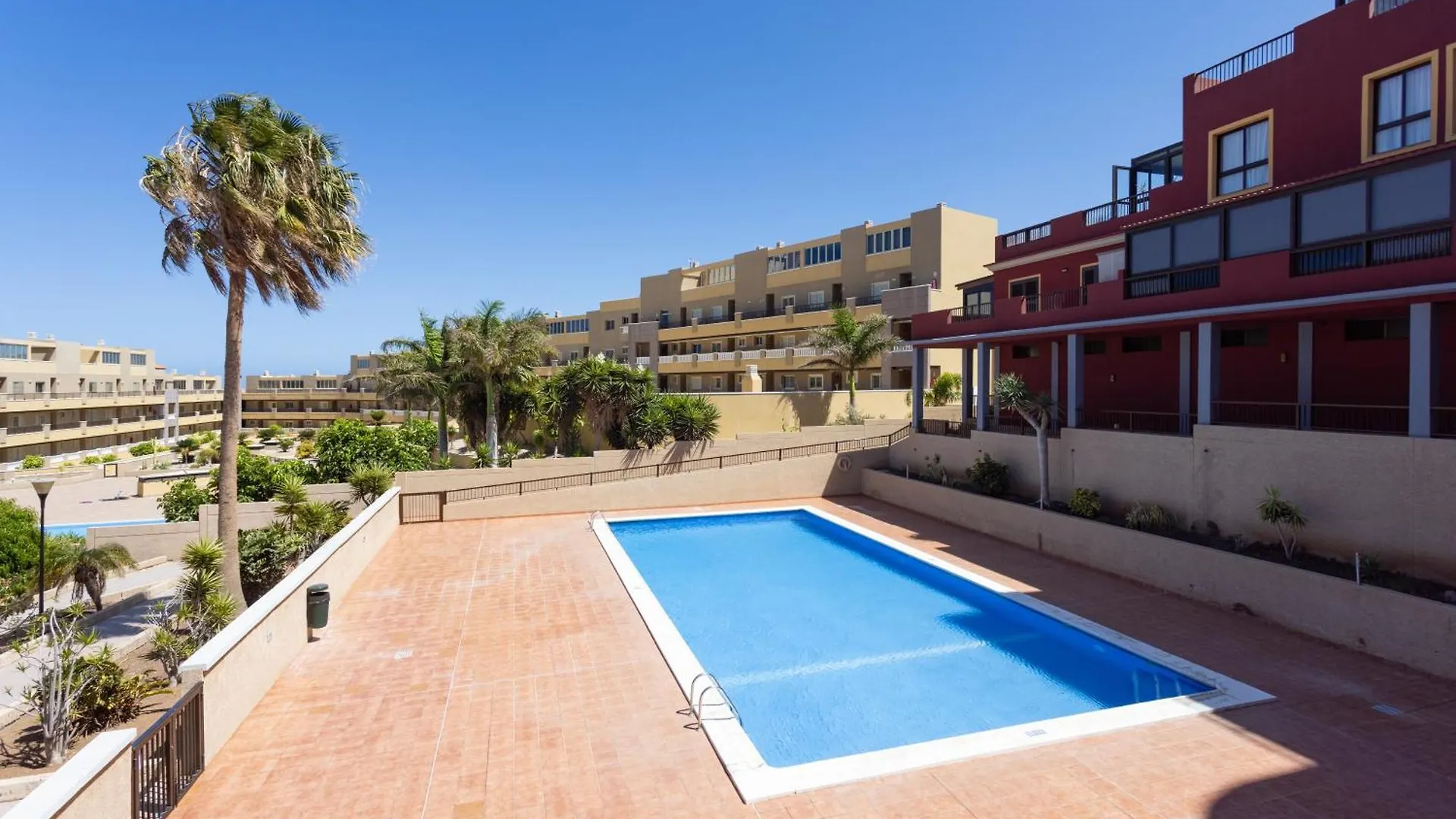 Home2Book Cozy & Bright El Medano, Pool & Terrace 0*, El Médano Espagne